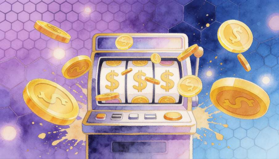 Lucky treasure Lucky treasure