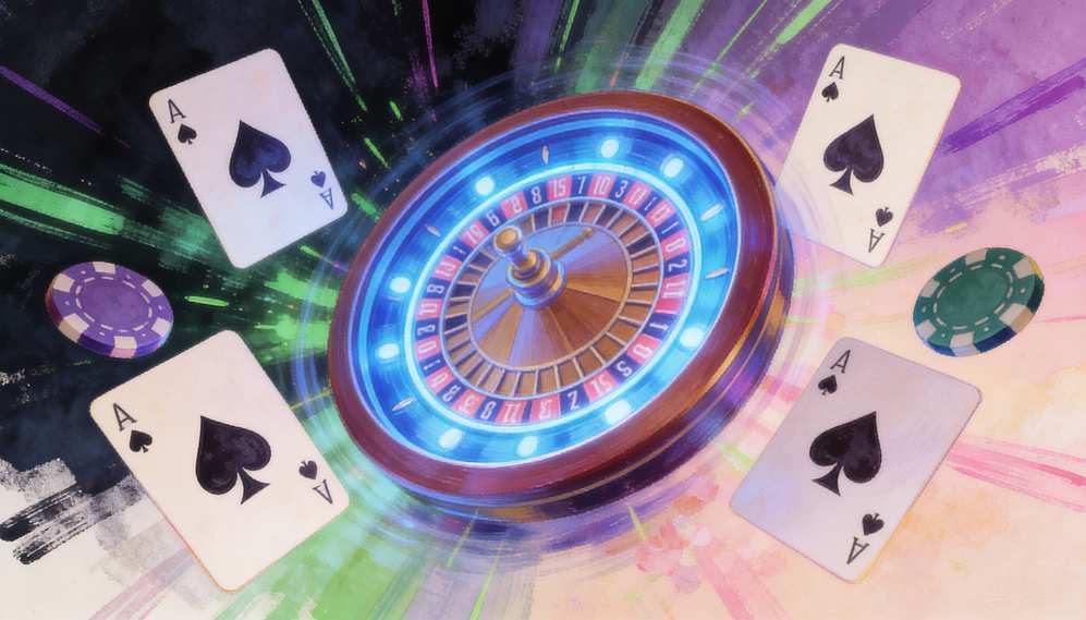 Luxury Casino online